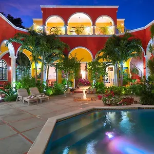 Casa Oasis And Merida