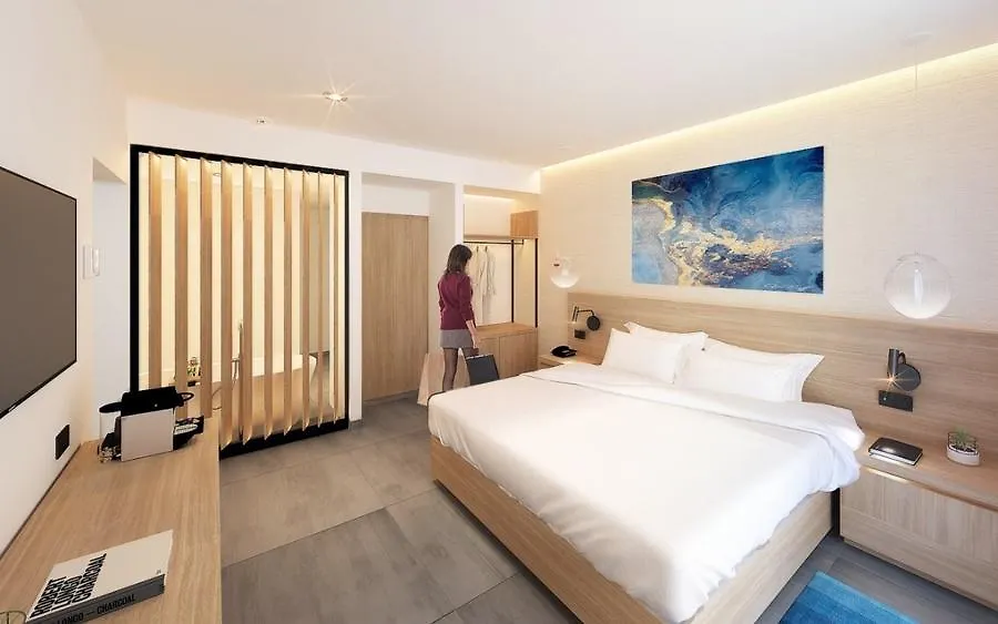 Aken Mind Merida Hotel