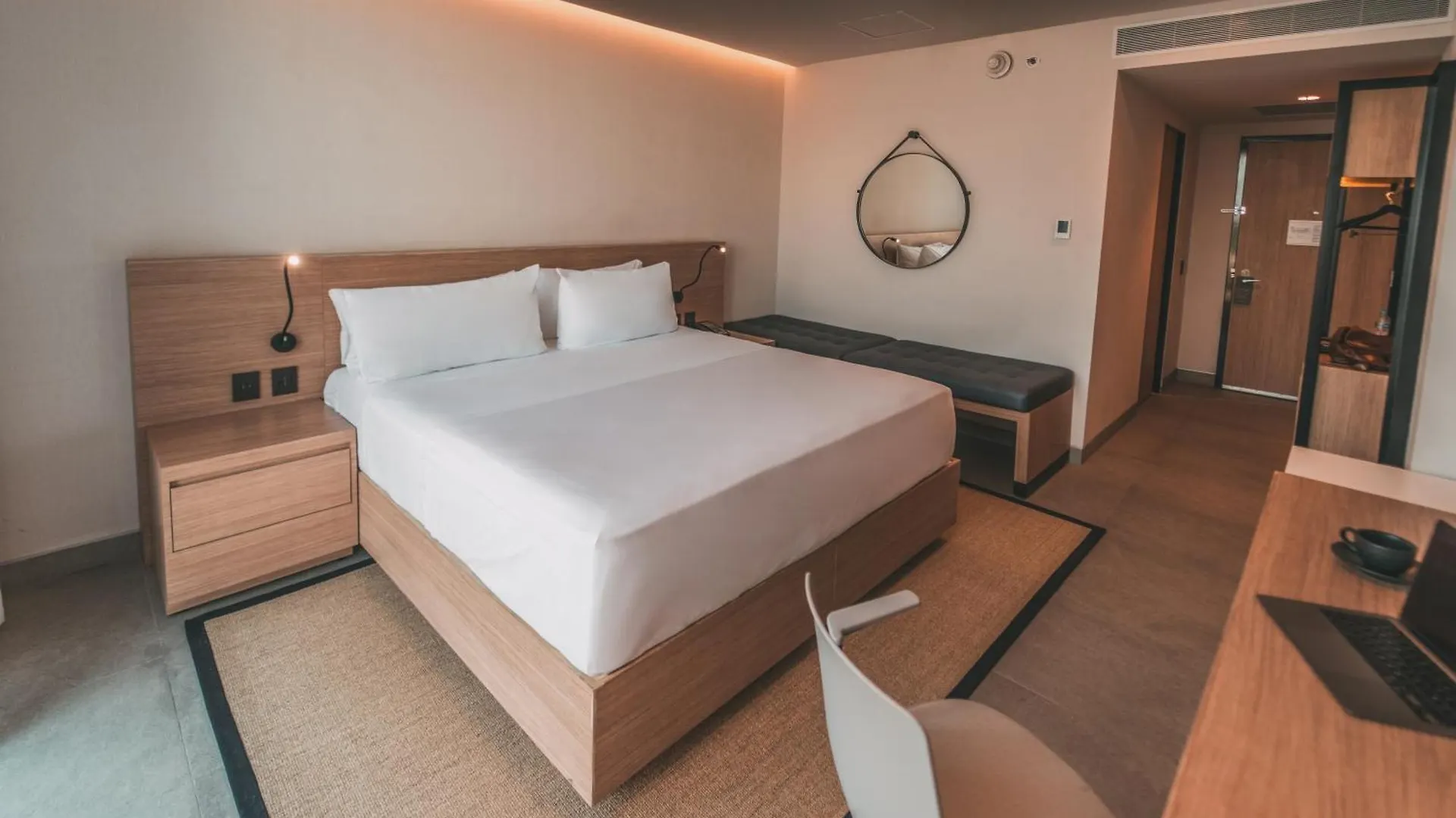 Aken Mind Merida Hotel