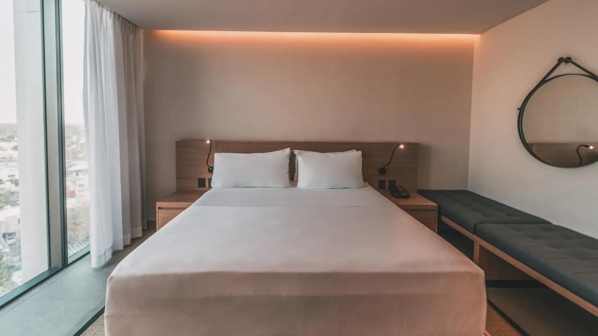 Aken Mind Merida Hotel