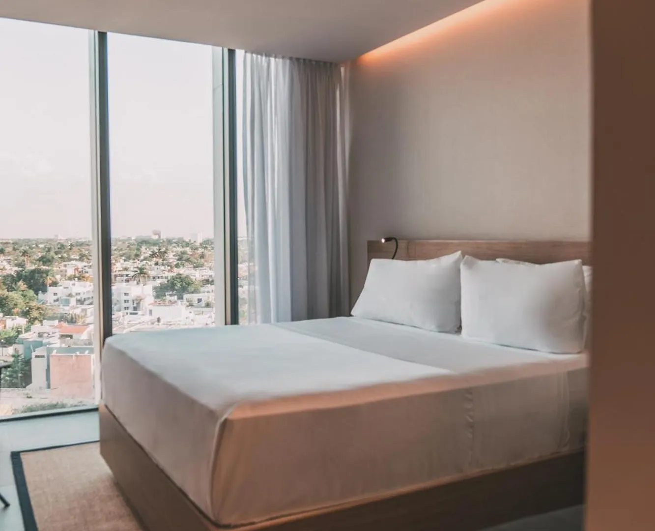 Aken Mind Merida Hotel Mexico