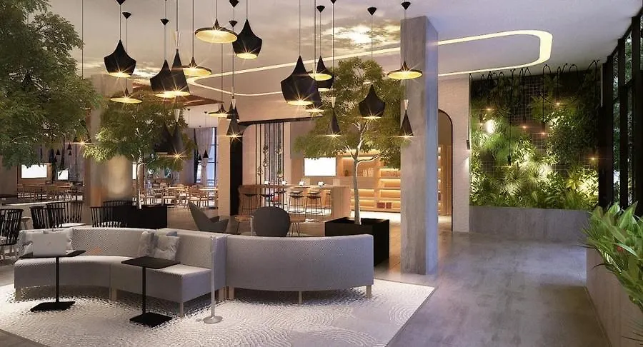 Aken Mind Merida Hotel 4*,