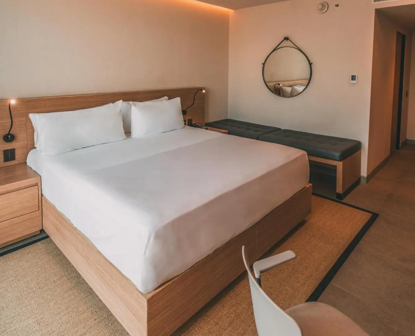 Aken Mind Merida Hotel